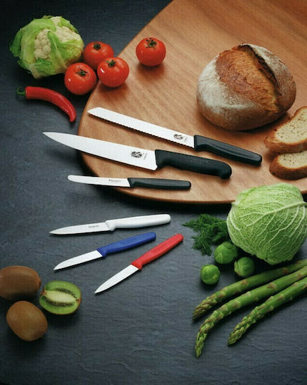 Victorinox Fibrox Μαχαίρι Chef από Ανοξείδωτο Ατσάλι 15cm