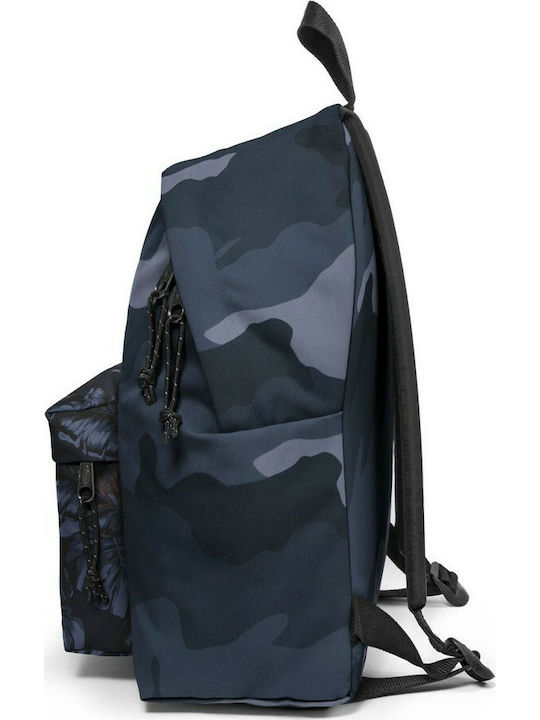 Eastpak Padded Pak'r Σχολική Τσάντα Πλάτης Γυμνασίου - Λυκείου Brizecam