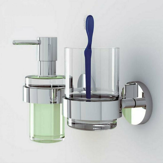 Grohe Επιτοίχια Θήκη Μπάνιου New Essentials Grohe Επιτοίχια Θήκη Μπάνιου New Essentials