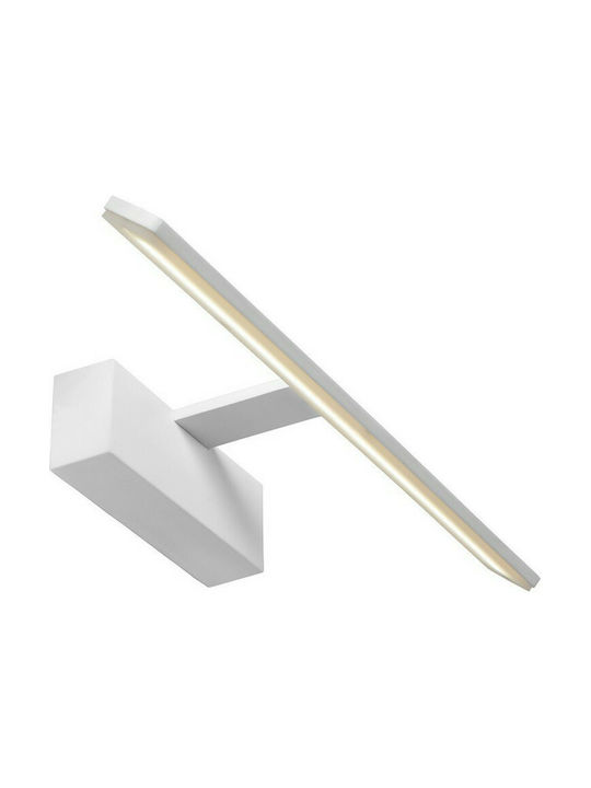 Lucide Lightning Bethan Lamp Wall LED White 46.5cm Lucide Lightning Bethan Lamp Wall LED White 46.5cm