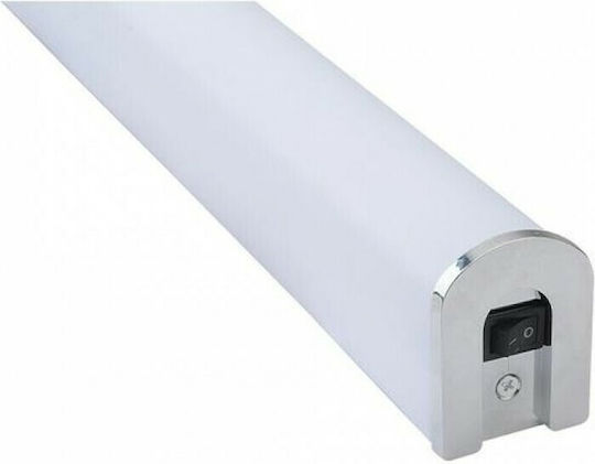 Horoz Electric Toygar 12 Осветително тяло За баня LED Сребрист Horoz Electric Toygar 12 Осветително тяло За баня LED Сребрист