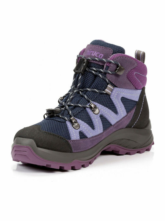 Chiruca Troll 06 Pentru Femei Încălțăminte De Drumeție Tip Botine Impermeabile Cu Membrana Gore-Tex Violet