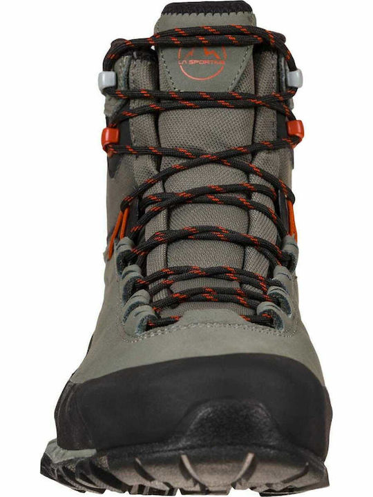 La Sportiva TX5 Men's Hiking Waterproof Boots With Gore-Tex Membrane Gray