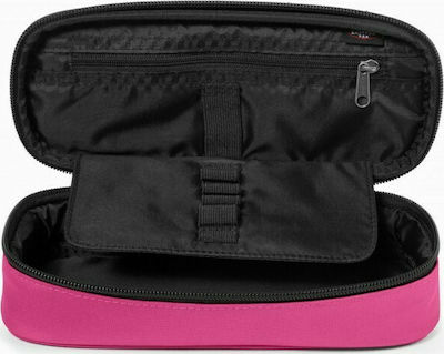 Eastpak Fabric Pencil Case Escape with 1 Compartment Oval Pink