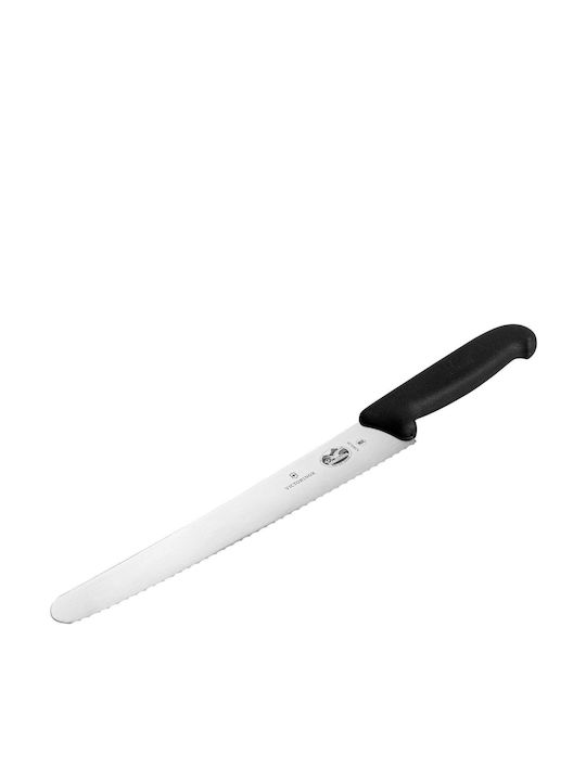 Victorinox Fibrox Knife Bread from Stainless Steel 26cm