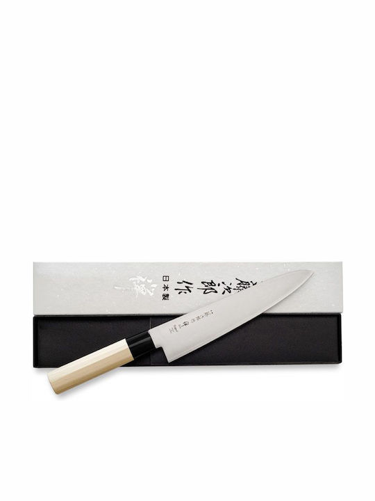 Tojiro Zen Cuțit Yanagiba din Oțel Inoxidabil 21cm