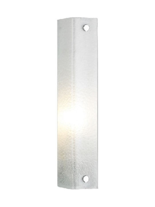 Aca Modern Lamp Wall with Socket E14 White 60x7x6.3cm