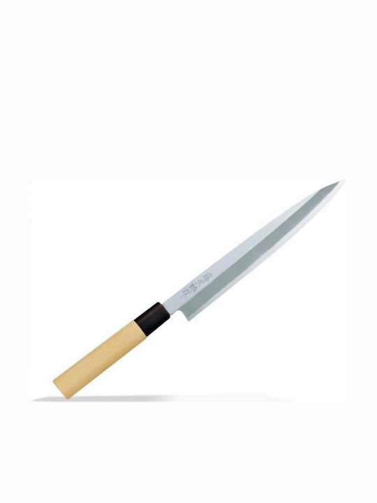 Tojiro Shirogami Messer Filet aus Shirogami-Stahl 21cm