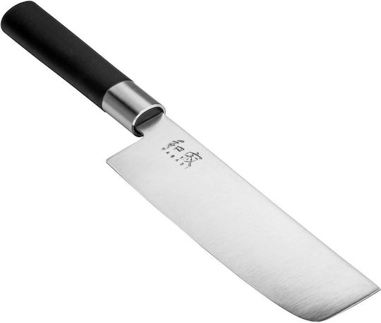 Kai Wasabi Black Нож Santoku от Неръждаема Стомана 16.5см