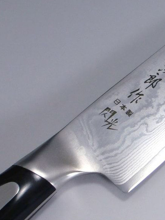 Tojiro Flash Knife Chef from Damascus Steel 21cm