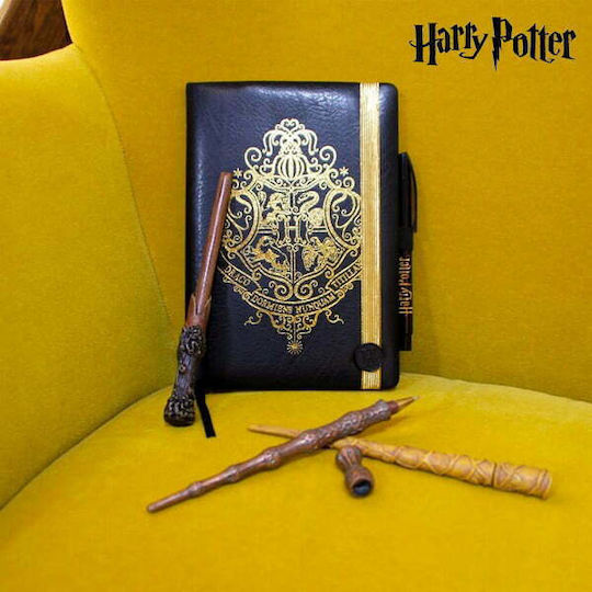 Cerda Harry Potter Kids Stationery Set with Notepad and Pen 2pcs