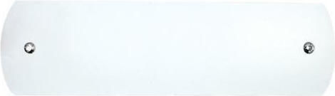 Aca Modern Lamp Wall with Socket E14 White 24x11x9cm