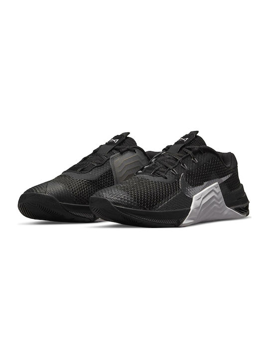 Metcon 7 Sport Shoes Crossfit Black
