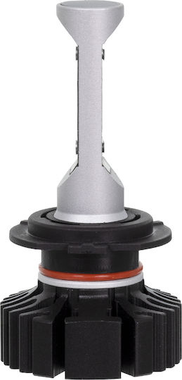 GloboStar Λάμπες Αυτοκινήτου H7 Canbus LED 6000K Ψυχρό Λευκό 9-32V 100W 2τμχ