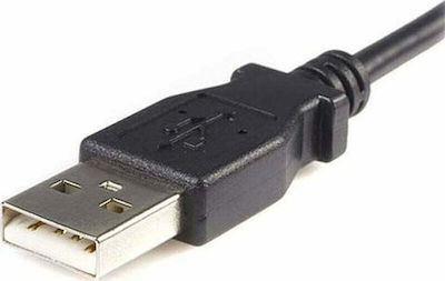 StarTech 1m Regular USB 2.0 to micro USB Cable (UUSBHAUB1M)