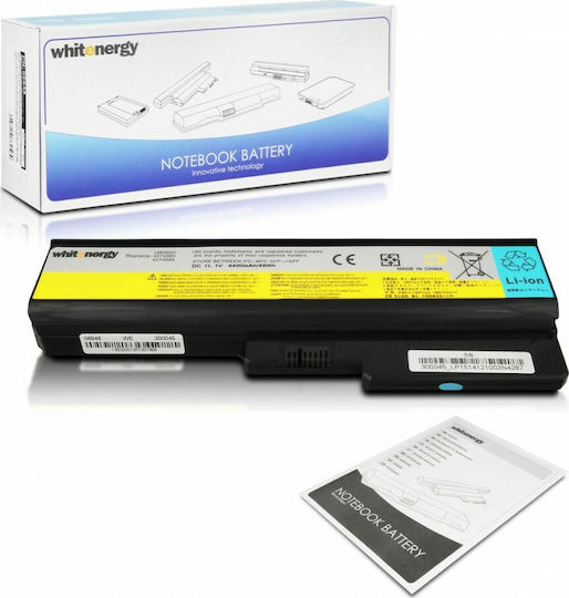 Whitenergy Baterie Compatibilă pentru Lenovo 3000 cu 4400mAh (06948)