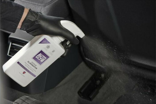 AutoGlym Odour Eliminator Σπρέι Καθαρισμού Ταπετσαρίας Αυτοκινήτου 500ml