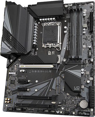 Gigabyte Z690 UD DDR4 rev. 1.0 Motherboard ATX με Intel 1700 Socket