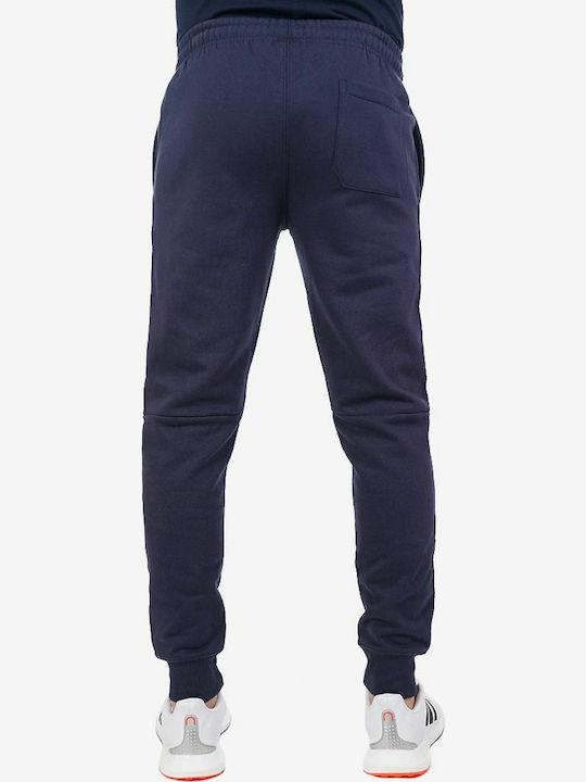 Russell Athletic Men's Sweatpants with Rubber Navy Blue