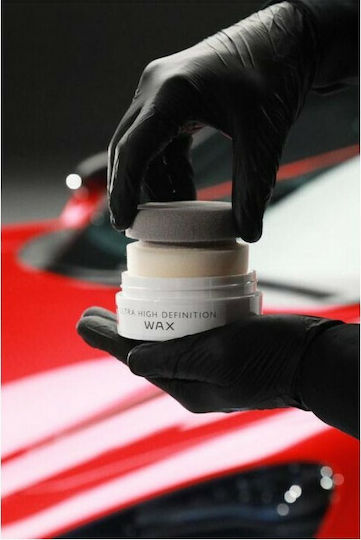 AutoGlym Ultra High Definition Wax Σετ Κεραμικής Επίστρωσης Αυτοκινήτου 120gr