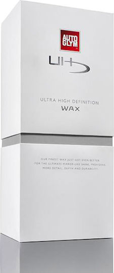 AutoGlym Ultra High Definition Wax Σετ Κεραμικής Επίστρωσης Αυτοκινήτου 120gr