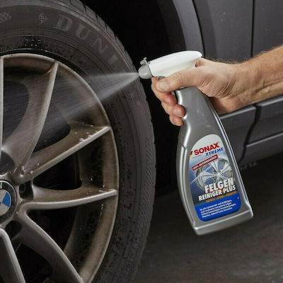 Sonax Liquid Cleaning for Rims Xtreme Wheel cleaner Plus 750ml 02304000