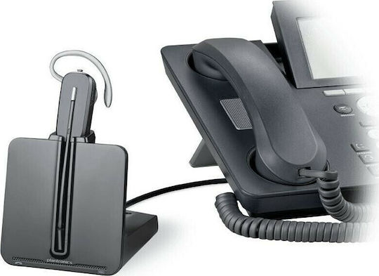 Plantronics CS540/A VOIP Headset Convertible Mono Earhook (84693-02)