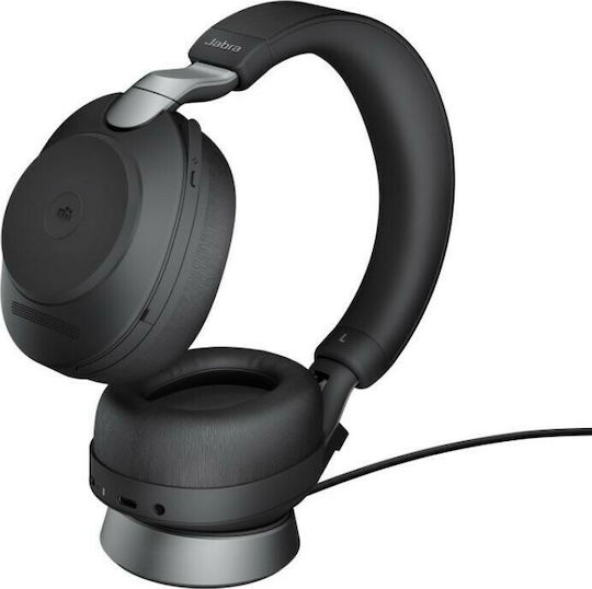 Jabra Evolve2 85 VOIP Headset USB-A UC Stereo (28599-989-999)
