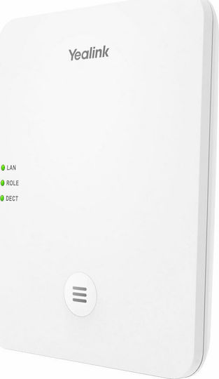 Yealink W80B DECT Βάση IP Multi-Cell