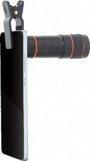 Gembird TA-ZL12X-01 Φακός Κάμερας ​Κινητών Zoom 12x