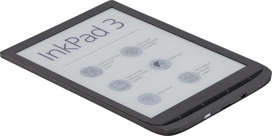 Pocketbook InkPad 3 with Touchscreen 7.8" (8GB) Brown