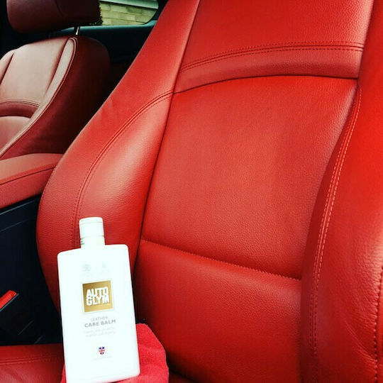 AutoGlym Балсам За Грижа За Кожени Части На Автомобил 500ml