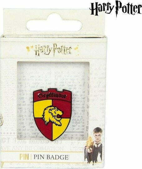 Harry Potter Badge Harry Potter Gryffindor Harry Potter