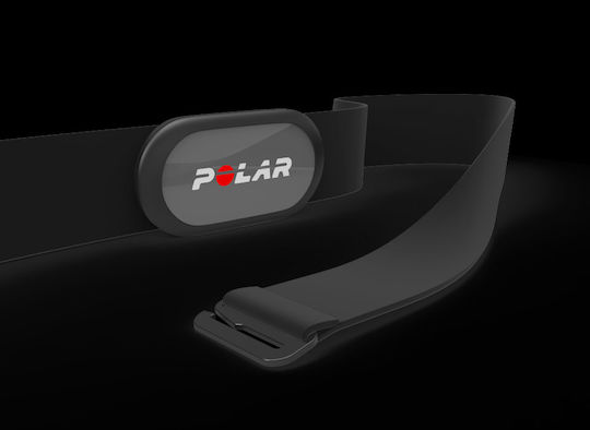 Polar H9 Sling Heart Rate Suitable for Swimming Strap 75cm Black