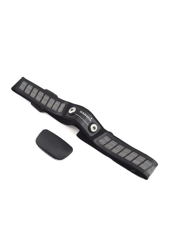 Garmin HRM-Dual Ζώνη Καρδιακών Παλμών Στήθους 132cm σε Μαύρο χρώμα