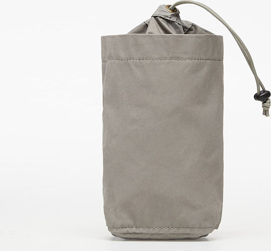 Fjallraven Bottle Pocket Fog Carcasă Izotermică pentru Sticlă în culoarea Gri