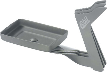 Esbit Stove for Camping 2.9x2.9x8.4cm