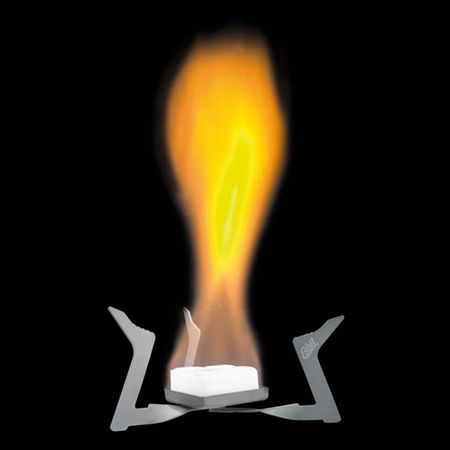 Esbit Stove for Camping 2.9x2.9x8.4cm
