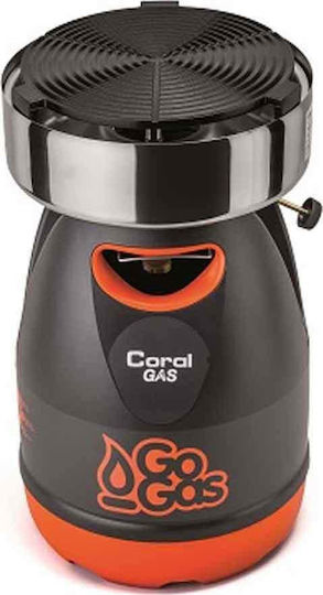 Coral Gas Gas Grill for Camping 38x38cm