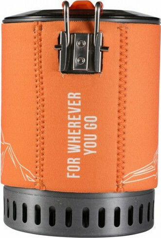 Vango Ultralight Heat Exchanger Cook Kit Cooking Set for Camping 12cm