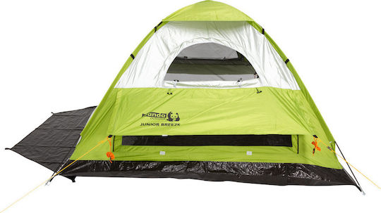 Panda Junior Breeze 3.1 Summer Camping Tent Igloo Green for 3 People 205x205x130cm