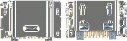 Charging Connector for Galaxy J1/J2 2016/J5 2017/J7 Prime/A6 2018