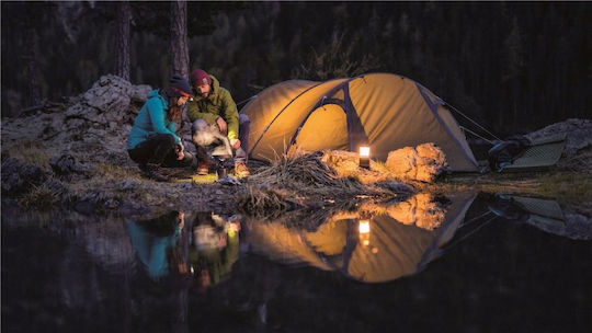 Robens Fire Midge Titanium Εστία Υγραερίου