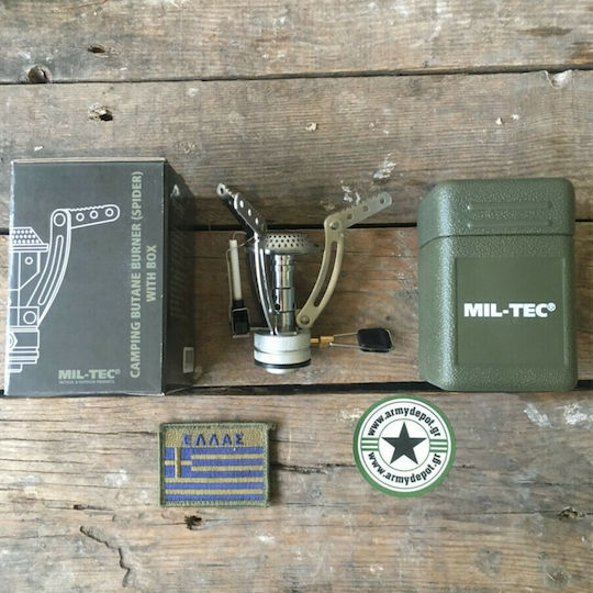Mil-Tec Газов котлон