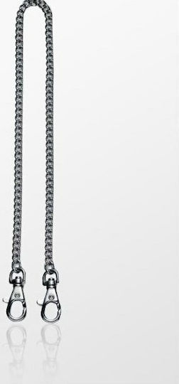 Victorinox Multitool Accessories Nickel-plated Chain with 2 Hooks 40cm x 1.5mm