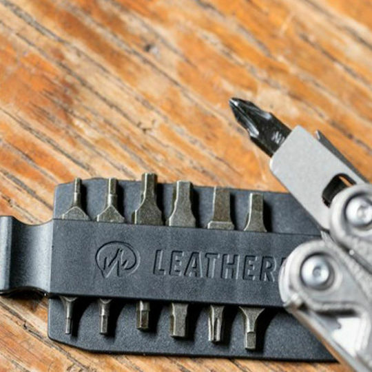 Leatherman Σετ 21 Μύτες Κατσαβιδιού Torx / Σταυρός