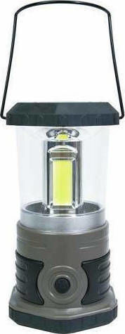 Lumenor COB 3x3W Battery Lantern for Camping with Flashlight 750lm 3W