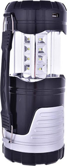 Eleaf Led Solar Lantern for Camping 1W Black
