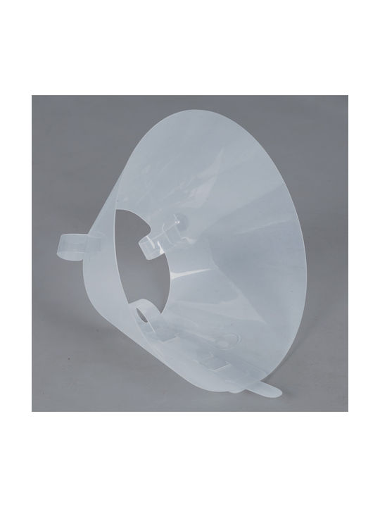 Trixie Protective Κολάρο σε Διάφανο χρώμα XSmall 70mm x 22 - 25cm Trixie Protective Κολάρο σε Διάφανο χρώμα XSmall 70mm x 22 - 25cm