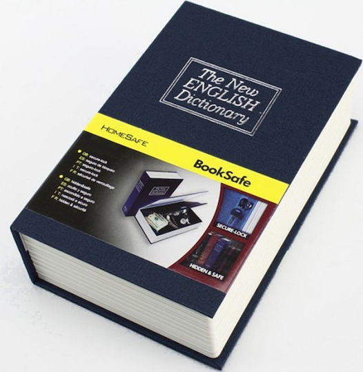 Книга Сейф С ключалка The New English Dictionary